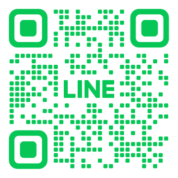 LINE 友達追加用 QRコード